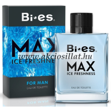 Bi-Es Max Ice Freshness Men EDT 100ml / Mexx Ice Touch Man (2014) parfüm utánzat parfüm és kölni
