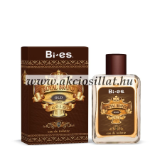 Bi-Es Royal Brand Old Gold EDT 100ml / Tabac parfüm utánzat parfüm és kölni