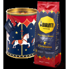 Bialetti 96080494 (2025 Karácsony) Moka Perfetto Tiramisu őrölt kávé, 250g fémdobozban kávé