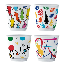 Bialetti Arte csészeszett (4 db) konyhai eszköz