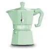 Bialetti Bialetti Moka Exclusive zöld - 3 adagos
