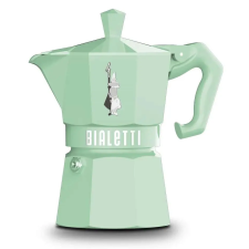 Bialetti Bialetti Moka Exclusive zöld - 3 adagos kávéfőző