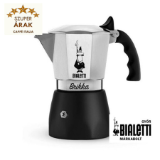 Bialetti Brikka 4 személyes kotyogós kávéfőző kávéfőző