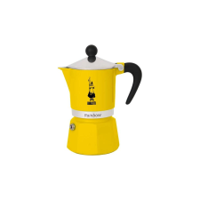 Bialetti Coffee maker BIALETTI RAINBOW 6TZ 300 ml Yellow kávéfőző