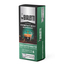 Bialetti Deca Nespresso kompatibilis kapszula 10db (96080353) (bialetti96080353) kávé