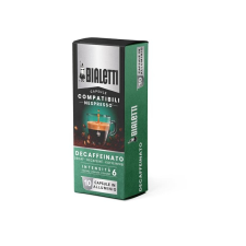 Bialetti Decaffeinato Nespresso kompatibilis koffeinmentes 10 db kávékapszula kávé