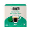 Bialetti Dolce Gusto kompatibilis kapszula Deca - 16 db