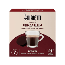 Bialetti Dolce Gusto kompatibilis kapszula Orzo - 16 db kávé