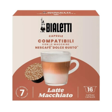 Bialetti Dolce Gusto kompatibilis Latte Macchiato 16 db kávékapszula (96080448) kávé