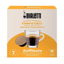 Bialetti Dolce Gusto kompatibilis Raffinato 16 db kávékapszula (96080440) kávé