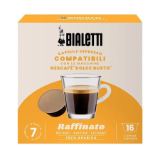Bialetti dolce gusto kompatibilis raffinato 16 db kávékapszula 96080440 kávé