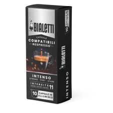 Bialetti Intenso Nespresso kompatibilis 10 db kávékapszula kávéfőző kellék