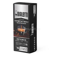 Bialetti Intenso Nespresso kompatibilis 10 db kávékapszula (BIALETTI_96080351) kávé