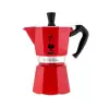Bialetti Kotyogós kávéfőző - Bialetti Moka Express 6 személyes - Piros