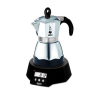 Bialetti Moka EASY TIMER 6