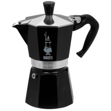 Bialetti Moka Express Mokkafőző Fekete kávéfőző