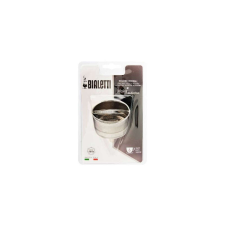 Bialetti Moka indukciós 6 személyes szűrőkosár kisháztartási gépek kiegészítői