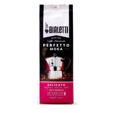 Bialetti Moka Perfetto Delicato 100% arabica őrölt kávé 250 g kávé