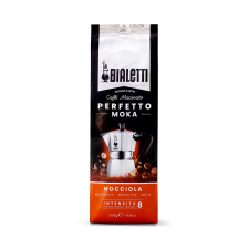 Bialetti Moka Perfetto Mogyoró ízű őrölt kávé 250g kávé