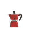 Bialetti Mokka Kotyogós Kávéfőző - Piros