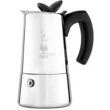 Bialetti Musa inox 2 személyes kotyogós kávéfőző kávéfőző
