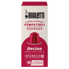 Bialetti Nespresso kompatibilis kapszula Deciso 10db (96080433) (96080433)
