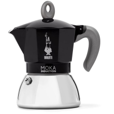 Bialetti NEW MOKA INDUCTION BLACK 2 CUPS kávéfőző