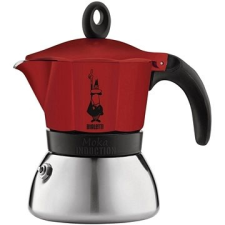 Bialetti NEW MOKA INDUCTION RED 2 CUPS kávéfőző