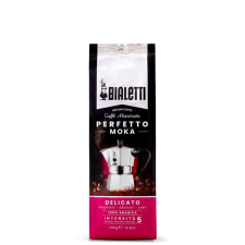 Bialetti Perfetto Moka Delicato őrölt kávé 250g (96080319) (bia96080319) kávé