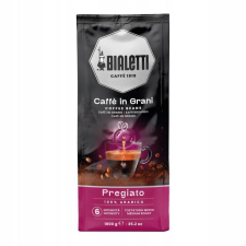 Bialetti Pregiato, 1000 g, szemes (8006363076296) kávé