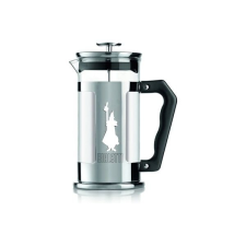 Bialetti Preziosa 3160/NW inox dugattyús kávé- és teafõzõ kávéfőző