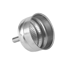 Bialetti Tölcsér / Inox - 6 adag - új kisháztartási gépek kiegészítői