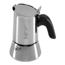 Bialetti Venus box Mokkafőző 0,1 L Ezüst kávéfőző