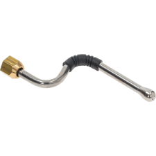 Bianchi ROZSDAMENTES ACÉL TELJES GŐZPÁLCA Ø 10 mm kisháztartási gépek kiegészítői