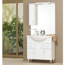  Bianka 85 Fürdőszobaszekrény komplett fürdőszoba bútor