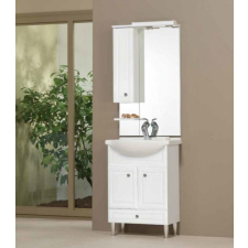  Bianka Plusz 65 Fürdőszobaszekrény komplett fürdőszoba bútor