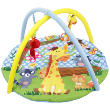 Biba Toys Dzsungel játszószőnyeg bébijáték  Ajánlott 0-3 éves korig unisex (06669) játszószőnyeg