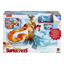 Biba Toys Fisher-Price DC Szuperállatok ligája bázis egyéb bébijáték