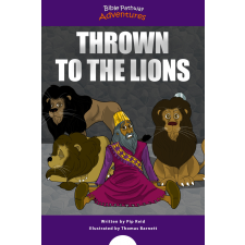 Bible Pathway Adventures Thrown to the Lions egyéb e-könyv