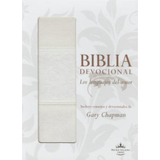  Biblia Devocional Lenguajes del Amor-Rvr 1960 – Gary Chapman idegen nyelvű könyv