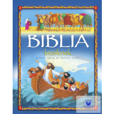 Biblia kicsiknek gyermek- és ifjúsági könyv