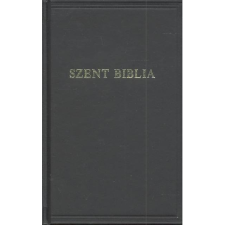 Biblia Szent Biblia /Kicsi, Károli fordítás - Standard (Biblia) irodalom