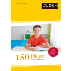 Bibliograph. Instit. GmbH 150 Diktate 2. bis 4. Klasse: Regeln und Texte zum Üben | Sandra Schauer,Alexandra Thiel,Andrea Wimmer,Kerstin Meyer