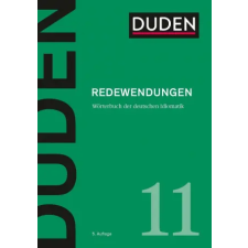 Bibliograph. Instit. GmbH Duden 11 - Redewendungen | Dudenredaktion egyéb könyv