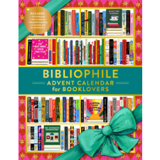 Bibliophile Advent Calendar for Booklovers naptár, kalendárium
