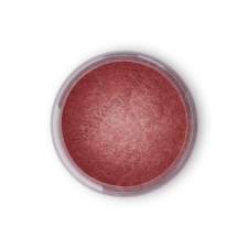  Bíborvörös Fractal ételfesték csillámpor – élénk szín, cukrászati díszítéshez sütés és főzés