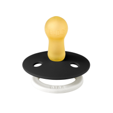  BIBS Colour Cumi, esti fekete, 6-18 hó cumi