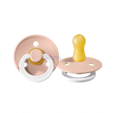  BIBS Colour cumi esti púderrózsaszín cumi