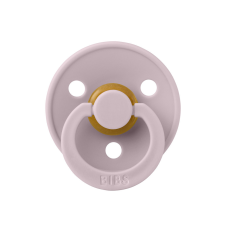 BIBS Colour Cumi, hamvas lila, 0-6 hó cumi