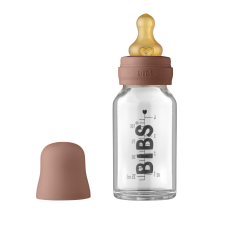 Bibs cumisüveg szett - Mackó (110 ml) (0-3 hónap) cumisüveg